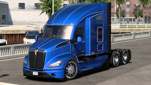 Kenworth T680