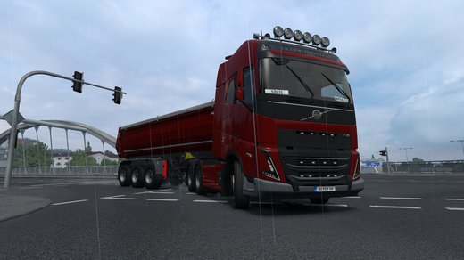 Volvo FH6