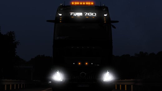Volvo FH6