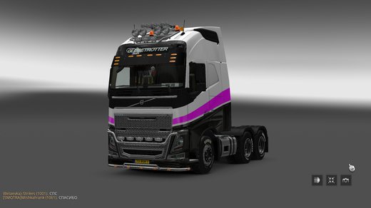 Volvo FH4