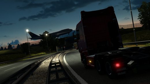 DAF XF