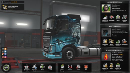 Volvo FH4