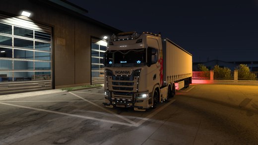 Scania S