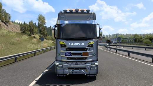 Scania S