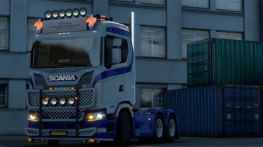 Scania S