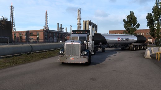 Peterbilt 389
