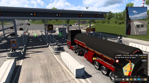 Volvo FH4