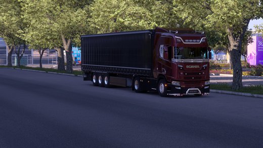 Scania R