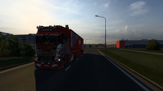 Scania S