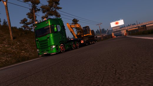 Scania S