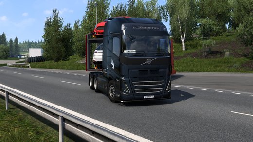 Volvo FH6
