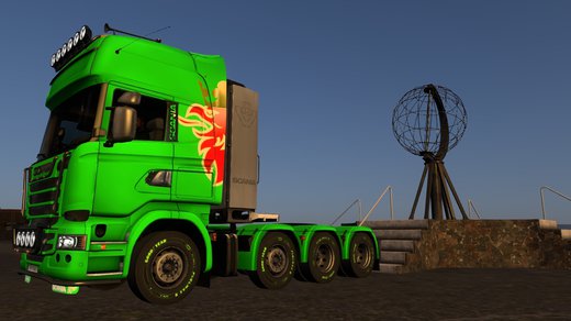 Scania Streamline