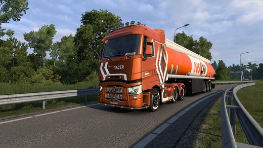 Renault T
