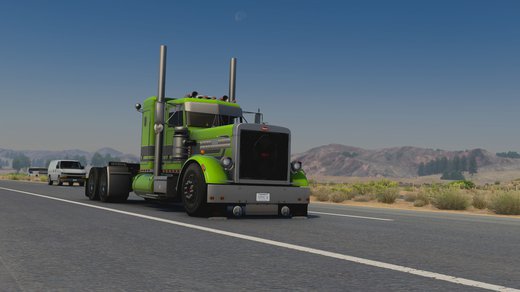 Peterbilt 359 EXHD