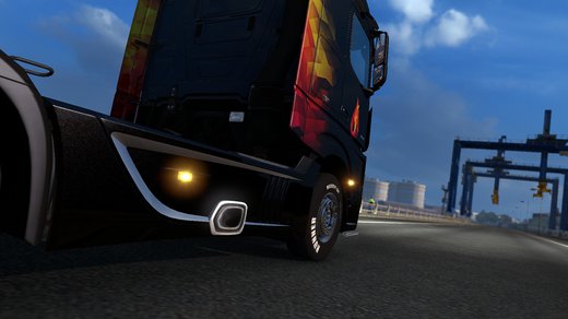 Mercedes-Benz New Actros
