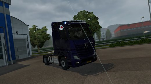 Mercedes-Benz New Actros