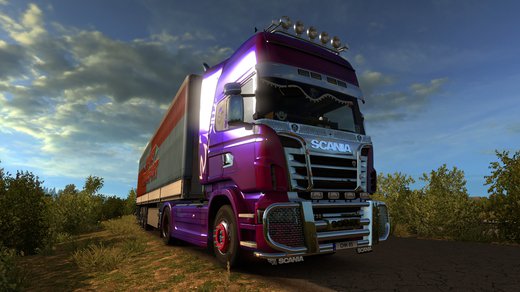 Scania R 2009