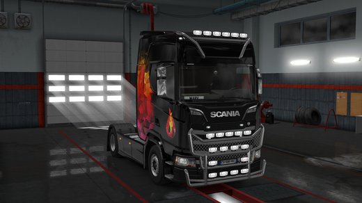 Scania S