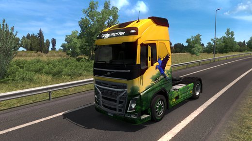 Volvo FH4