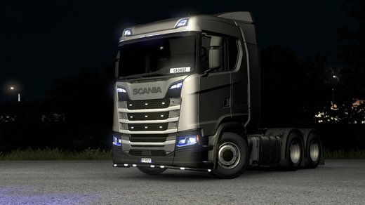 Scania S