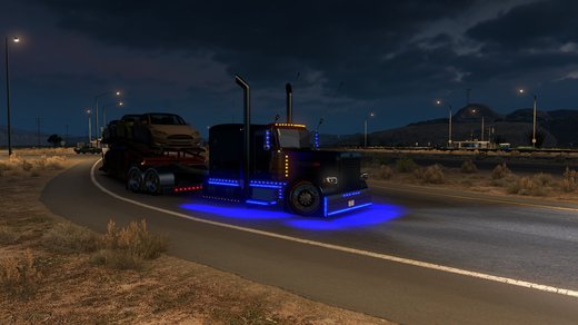 Peterbilt @@Custom 379/389@@