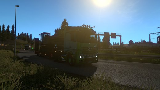 Mercedes-Benz New Actros