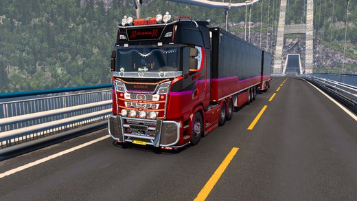Scania S