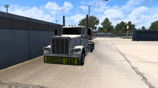 Peterbilt 389