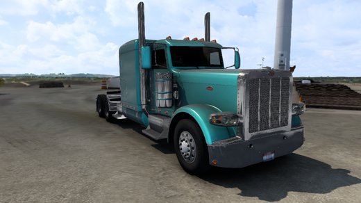 Peterbilt 389