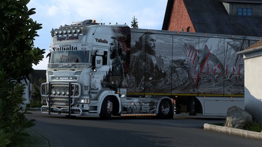 Scania R (RJL)