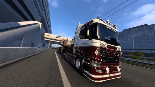 Scania R