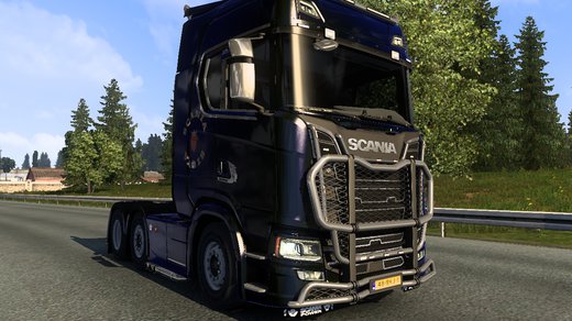 Scania S