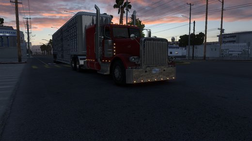 Peterbilt 389