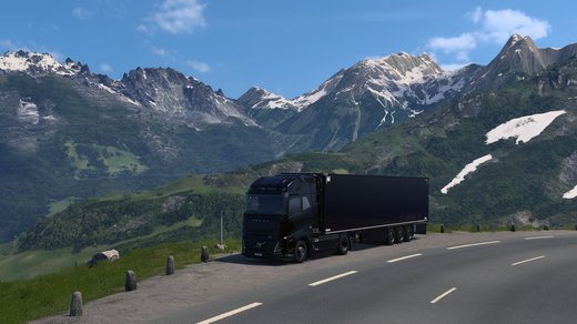 Volvo FH6