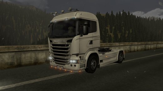 Scania Streamline