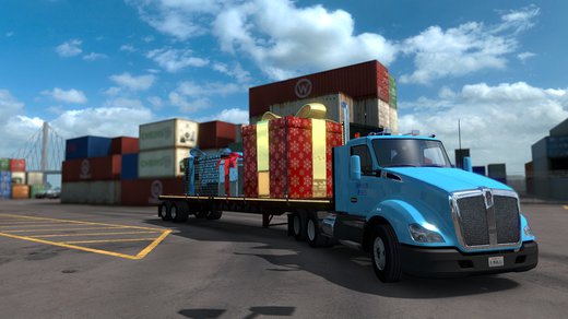 Kenworth T680 2014