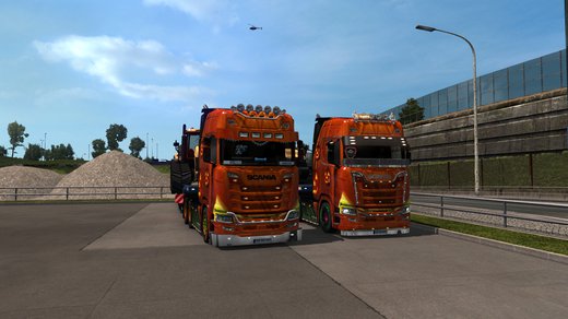 Scania S