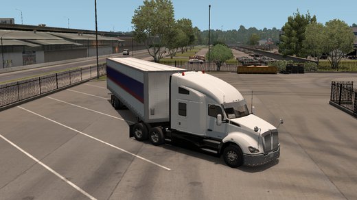 Kenworth T680 2014