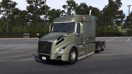 Volvo VNL 2018