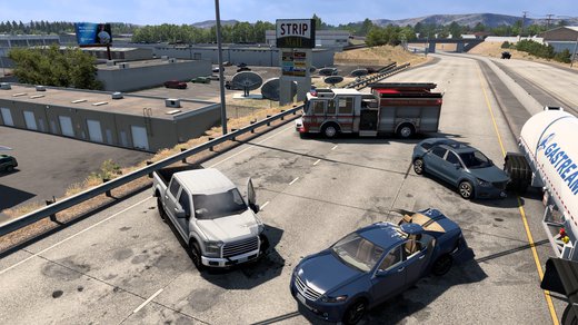 Freightliner Cascadia 2019