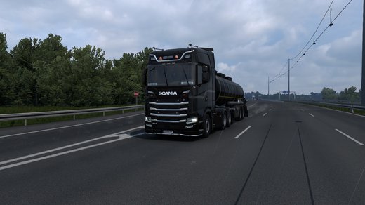 Scania S