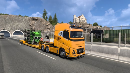 Volvo FH6