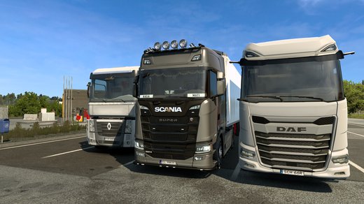 Scania S
