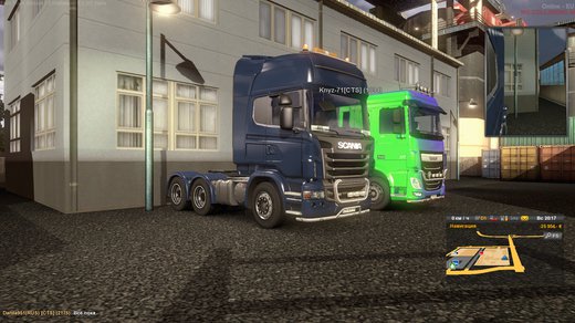 Scania R 2009