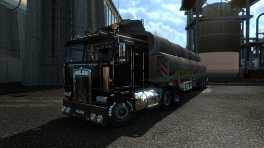 Kenworth k100