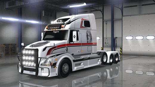 Volvo VNL 670