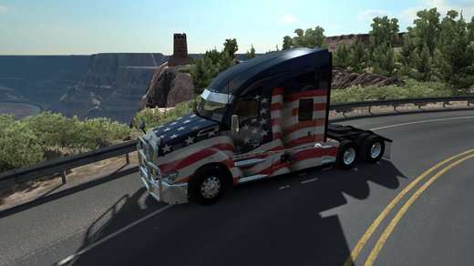 Kenworth T680 2014