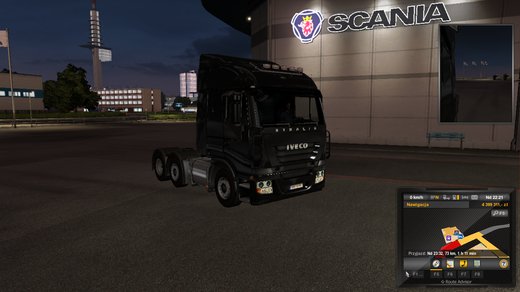 Iveco Stralis