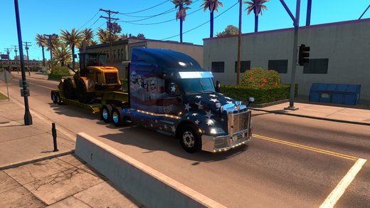 Peterbilt 579