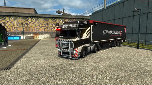 Volvo FH3